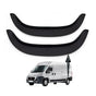 Ducato / Boxer / Relay 2006-2023 Van Camper Bus REAR Wheel Arch Cover Fender Molding Flare 2 Pcs