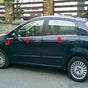 Fits Fiat Grande Punto 2005-2012 Window Frame Sill Trim Strips Streamer 6 Pcs