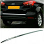 Fits Ford B Max 2012-2017 Chrome Tailgate Boot Lid Trim Strip Streamer 1 Pcs