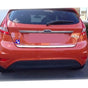 Fits Ford Fiesta MK6 2009-2017 Chrome Tailgate Boot Lid Trim Strip Streamer 1 Pcs