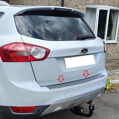 Ford kuga 2019 sales rear bumper protector
