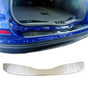 Fits Ford Mondeo MK5 TURNIER 2014-2021 Chrome Rear Bumper Protector Scratch Guard