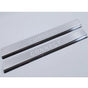 Fits Ford Tourneo Connect 2002-2013 Chrome Door Sill Scratch Protector Trim 2 Pcs