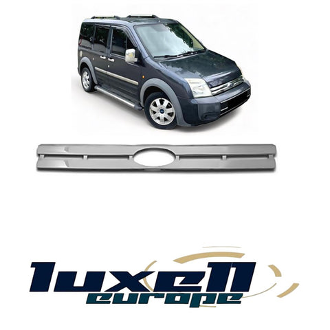 Fits Ford Tourneo Connect 2006-2009 Chrome Front Grille Trim Streamer 1 Pcs - Luxell Europe