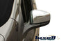 Fits Ford Tourneo Courier 2014-2017 Chrome Side View Wing Mirror Trim Cover 2 Pcs - Luxell Europe