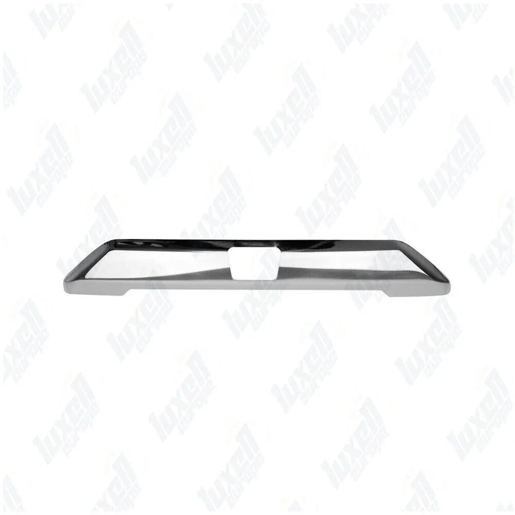Fits Ford Tourneo Custom 2012-2019 Chrome Tailgate Boot Lid Trim Strip Streamer 1 Pcs - Luxell Europe