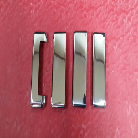 Fits Ford Transit MK5 1995-2003 Chrome Exterior Door Handle Cover 4 Pcs 4 Door - Luxell Europe