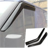 Fits Ford Transit MK6 MK7 2000-2013 Wind Rain Deflector , Front Side Door Window Vent Visor 2 Pcs - Luxell Europe