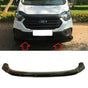 Fits Ford Transit Tourneo Custom 2018-2022 Front Bumper Lower Splitter Lip Spoiler - Luxell Europe
