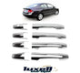 Fits Honda Civic 2006-2011 Chrome Exterior Door Handle Cover 8 Pcs 4 DOOR - Luxell Europe