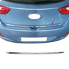Fits Hyundai i30 2011-2015 Chrome Tailgate Boot Lid Trim Strip Streamer 1 Pcs - Luxell Europe