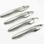 Fits Hyundai ix35 2010-2015 Chrome Exterior Door Handle Cover Set 4 Pcs - Luxell Europe