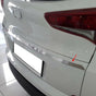 Fits Hyundai Tucson 2015-2018 Chrome Tailgate Boot Lid Trim Strip Streamer 1 Pcs - Luxell Europe