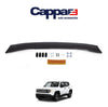 Fits Jeep Renegade 2014-2022 Bonnet Protector Wind Stone Deflector Guard High Quality - Luxell Europe