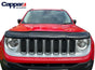 Fits Jeep Renegade 2014-2022 Bonnet Protector Wind Stone Deflector Guard High Quality - Luxell Europe