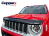 Fits Jeep Renegade 2014-2022 Bonnet Protector Wind Stone Deflector Guard High Quality - Luxell Europe