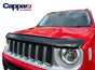 Fits Jeep Renegade 2014-2022 Bonnet Protector Wind Stone Deflector Guard High Quality - Luxell Europe