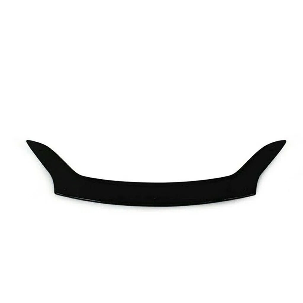 Fits Kia Sportage 2015-2021 Black Bonnet Protector Stone Bug Deflector High Quality - Luxell Europe