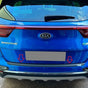 Fits Kia Sportage 2019-2022 Rear Bumper Protector Scratch Guard - Luxell Europe
