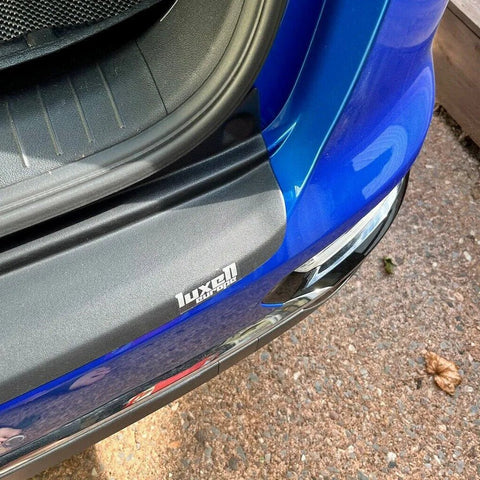 Fits Kia Sportage 2019-2022 Rear Bumper Protector Scratch Guard - Luxell Europe