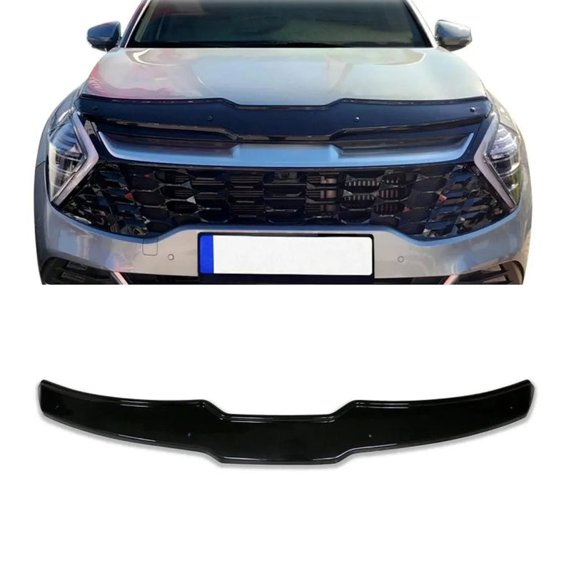 2021 kia sorento hot sale bug deflector