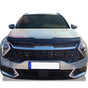 Fits Kia Sportage 2021-2023 Black Bonnet Protector Stone Bug Deflector High Quality - Luxell Europe