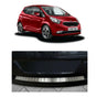 Fits Kia Venga 2010-2017 Chrome Rear Bumper Protector Scratch Guard - Luxell Europe