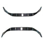 Fits MAN TGE 2016-2023 Front Bumper Lower Splitter Lip Spoiler - Luxell Europe