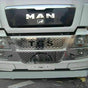Fits MAN TGS Series Chrome Front Grille Trim Streamer 6 Pcs - Luxell Europe