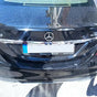 Fits Mercedes C Class W205 2014-2021 Rear Bumper Protector Scratch Guard - Luxell Europe