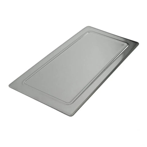 Fits Mercedes Sprinter W901 1998-2006 Chrome Fuel Tank Cap Flap Cover - Luxell Europe