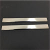 Fits Mercedes Sprinter W906 2006-2017 Chrome Door Sill Scratch Protector Trim 2 Pcs - Luxell Europe