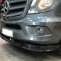 Fits Mercedes Sprinter W906 2013-2017 Front Bumper Lower Splitter Lip Spoiler - Luxell Europe