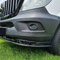 Fits Mercedes Sprinter W906 2013-2017 Front Bumper Lower Splitter Lip Spoiler - Luxell Europe