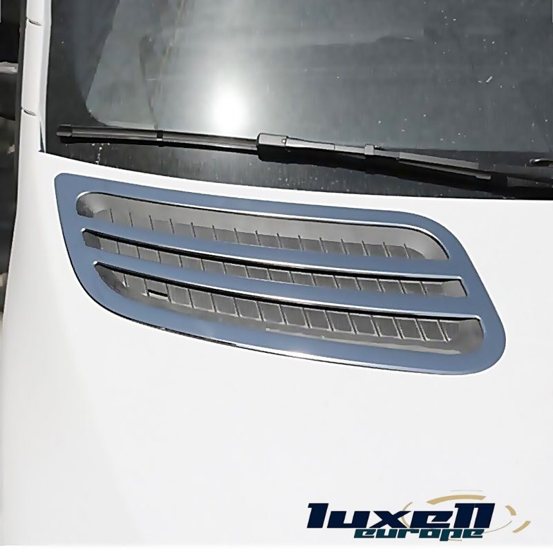 Oneway Motorkapbeschermer Steenslagcover Passend Voor Mercedes Sprinter W906 Facelift 2014 2018 Oneway Motorkapbeschermer Steenslagcover Passend Voor Mercedes Sprinter W906 Facelift 2014 2018