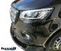 Fits Mercedes Sprinter W907 2018-2022 Front Bumper Lower Splitter Lip Spoiler - Luxell Europe