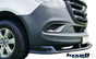Fits Mercedes Sprinter W907 2018-2022 Front Bumper Lower Splitter Lip Spoiler - Luxell Europe