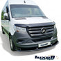 Fits Mercedes Sprinter W907 2018-2022 Front Bumper Lower Splitter Lip Spoiler - Luxell Europe
