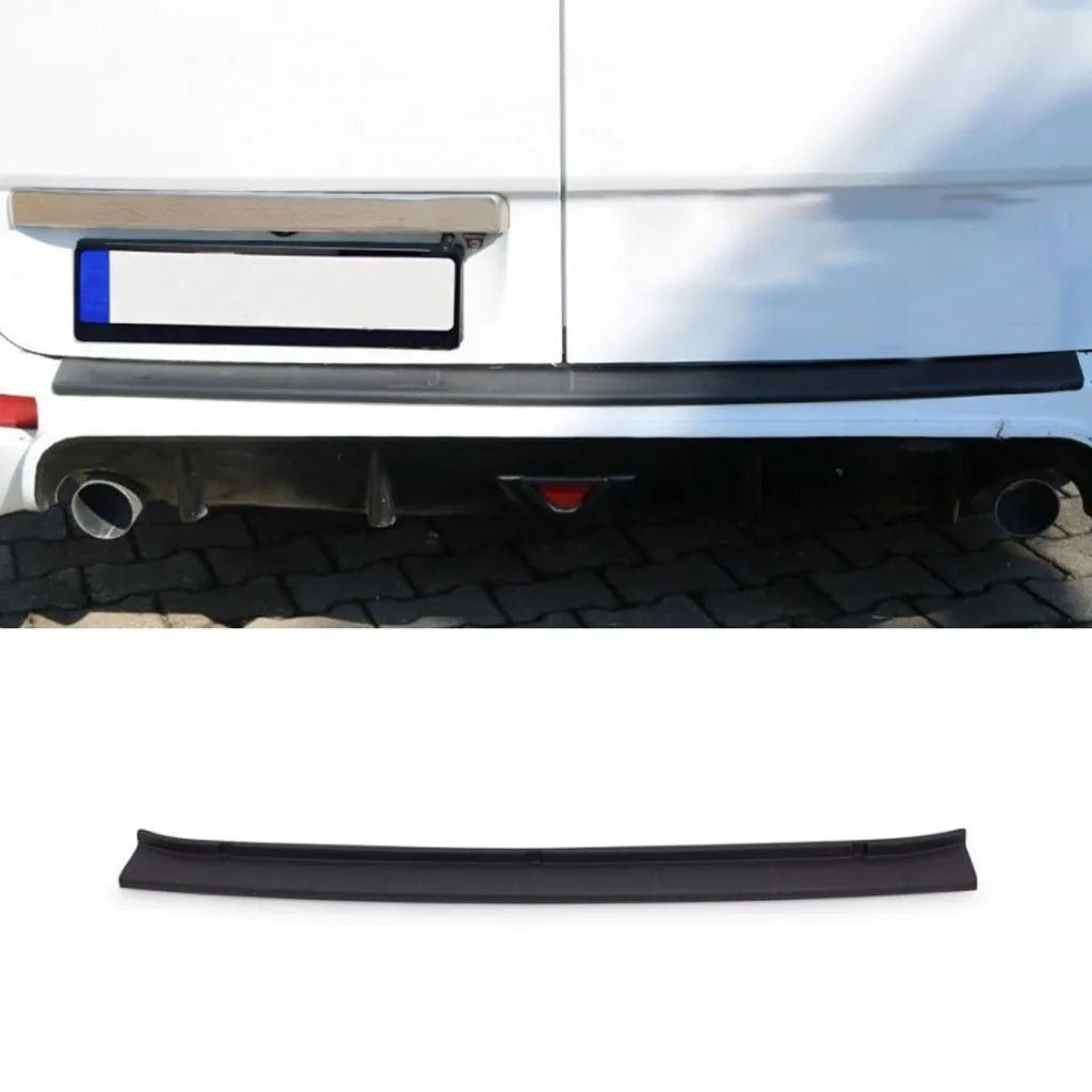 Fits Mercedes Sprinter W907 2018-2022 Rear Bumper Protector Scratch Guard - Luxell Europe