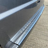 Fits Mercedes Vito / Taxi / Viano W639 2004-2014 Chrome Rear Bumper Protector Guard - Luxell Europe