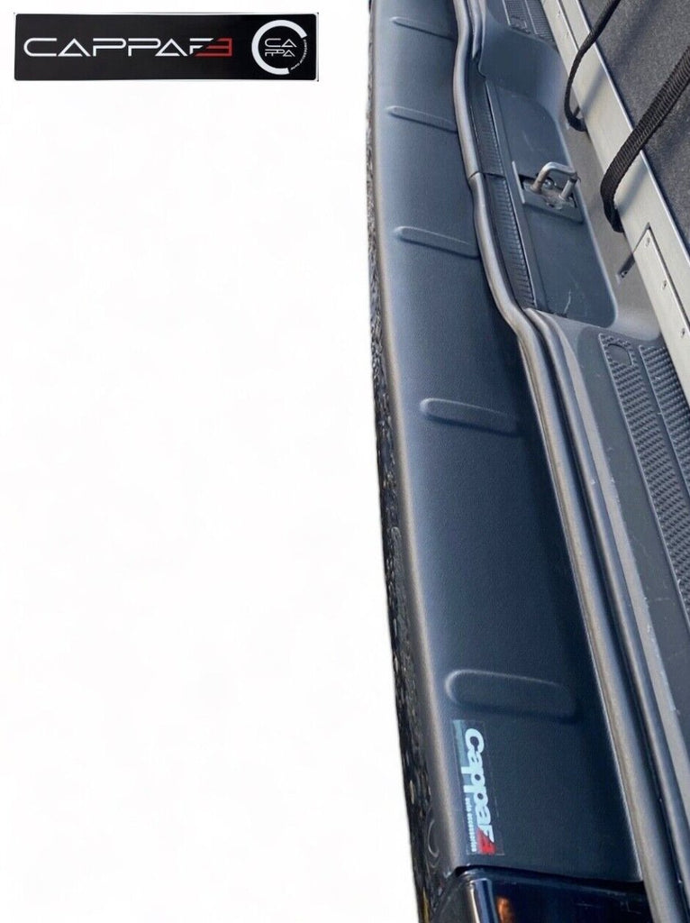 Fits Mercedes Vito / Taxi / Viano W639 2004-2014 Rear Bumper Protector Scratch Guard - Luxell Europe