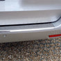 Fits Mercedes Vito / Taxi W447 2014-2021 Chrome Rear Bumper Protector Scratch Guard - Luxell Europe