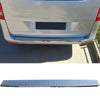 Fits Mercedes Vito / Taxi W447 2014-2021 Chrome Rear Bumper Protector Scratch Guard - Luxell Europe