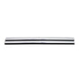 Fits Mercedes Vito Viano W447 2014-2021 Chrome Window Frame Sill Trim Strips Streamer 2 Pcs - Luxell Europe