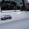 Fits Mercedes Vito Viano W447 2014-2021 Chrome Window Frame Sill Trim Strips Streamer 2 Pcs - Luxell Europe