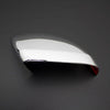 Fits Mercedes Vito W447 2014-2021 Chrome Side View Wing Mirror Trim Cover 2 Pcs - Luxell Europe