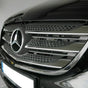 Fits Mercedes W447 Vito / Taxi 2014-2022 Chrome Fog Lamp Light & Front Grille Trim Streamer 5 Pcs SET - Luxell Europe