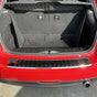 Fits Mini Cooper R56 2006-2013 Chrome Rear Bumper Protector Scratch Guard - Luxell Europe