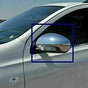 Fits Nissan Qashqai 2007-2014 Chrome Plated ABS Plastic Side View Wing Mirror Trim Cover 2 Pcs - Luxell Europe