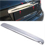 Fits Nissan Qashqai J10 2007-2014 Chrome Tailgate Boot Lid Trim Strip Streamer 1 Pcs - Luxell Europe